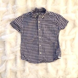 Crewcuts button down